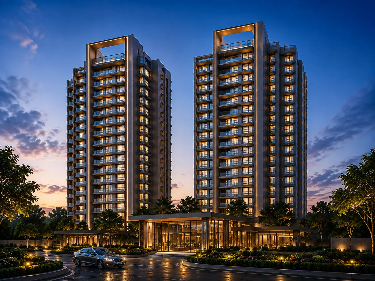 Luxury Residences